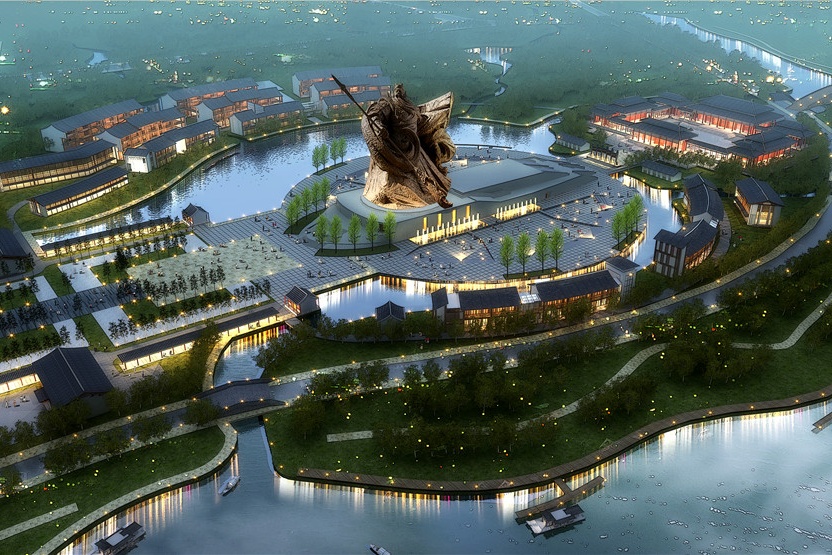 Jingzhou Ancient City